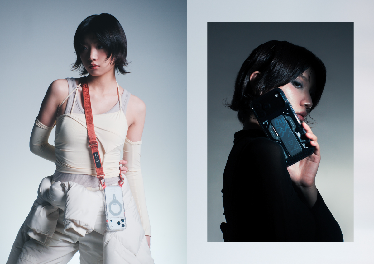 SKINARMA introduces a new range of functional iPhone 17 cases with lanyard loops, grip-stands and more.