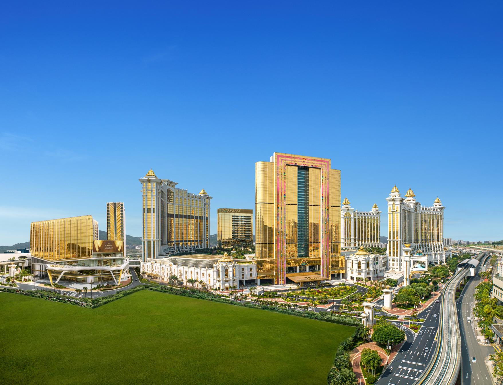 Galaxy Macau™ Integrated Resort
