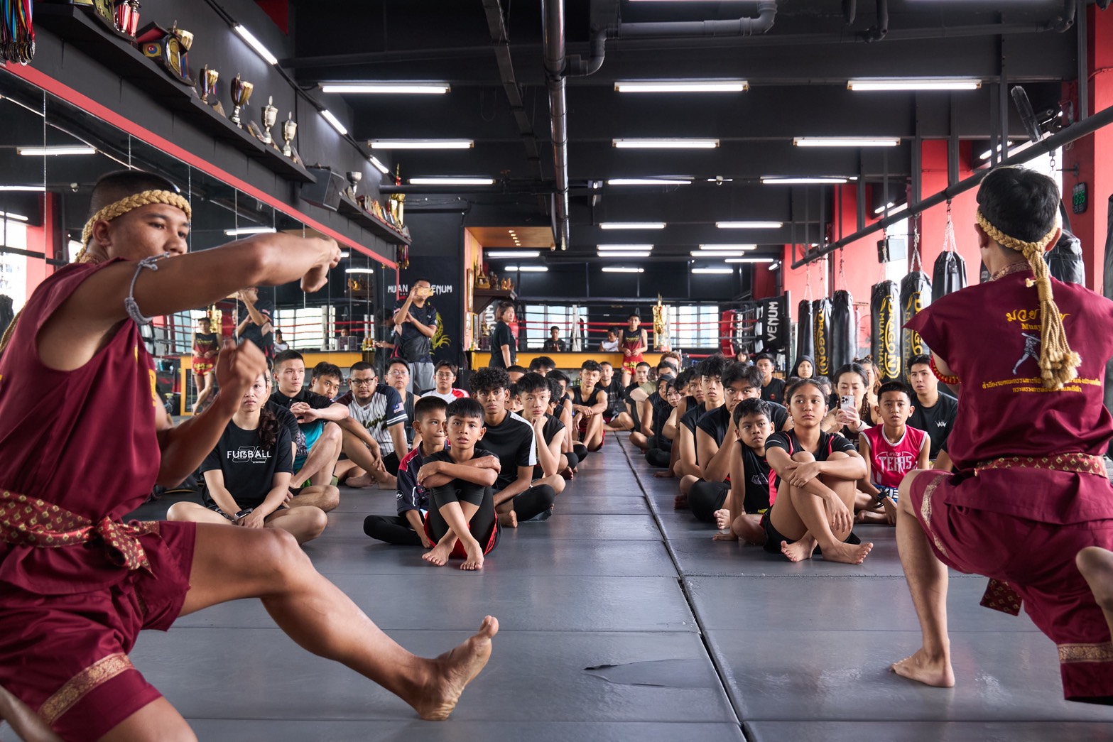 MUAYTHAI Power for All in Malaysia_3