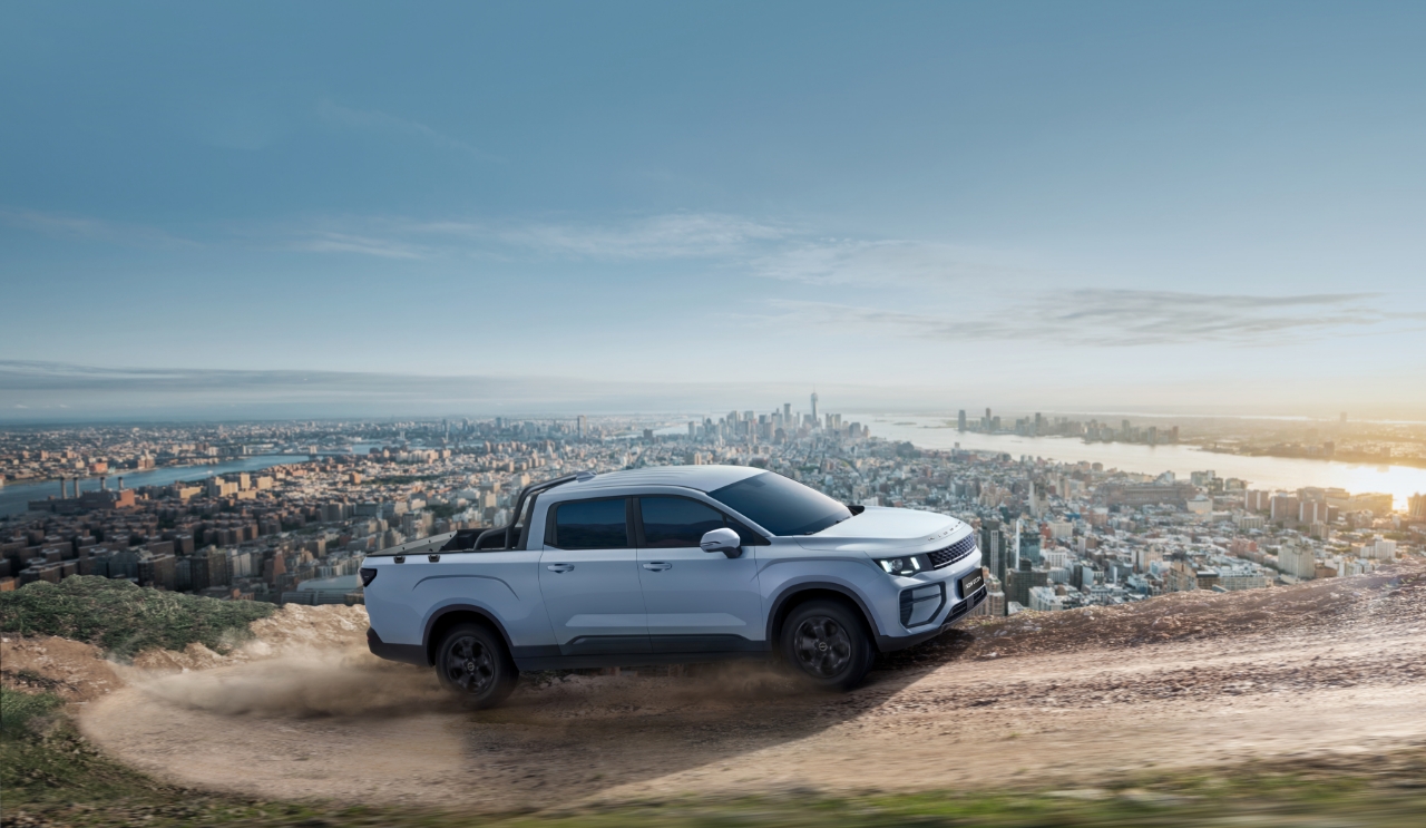 Geely Riddara Launches RD6 Econ All-electric Pickup in Southeast Asia
