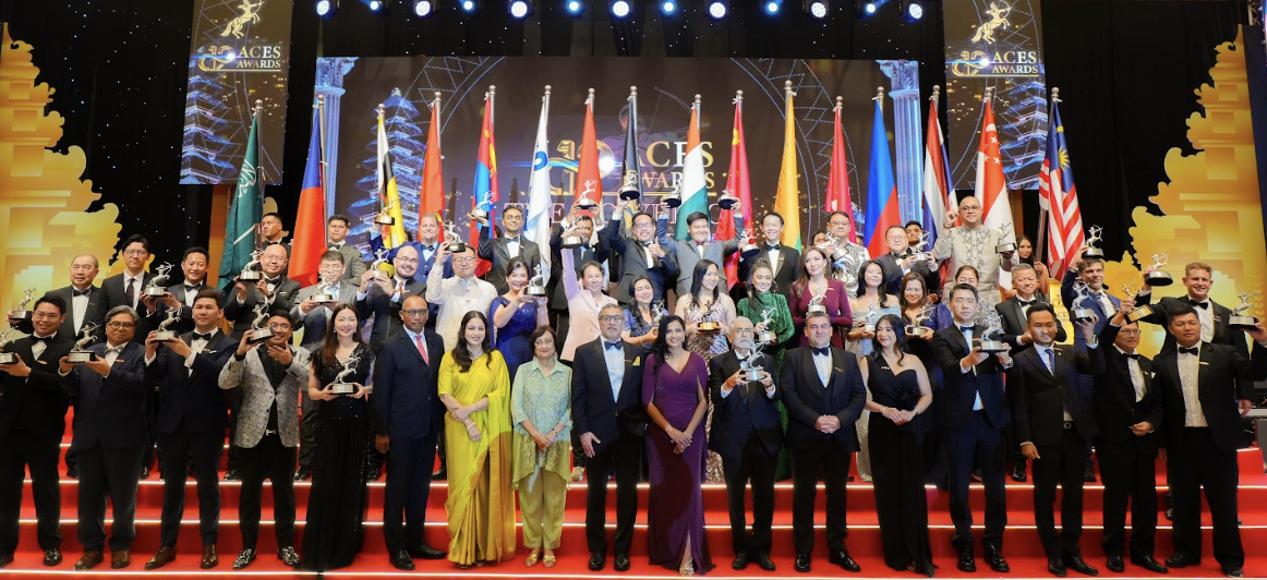 The best of Asia
