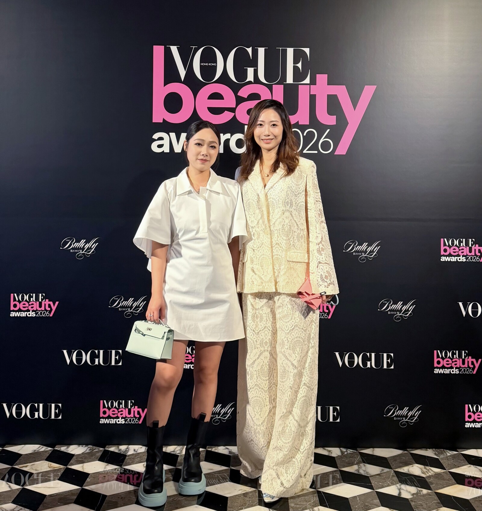 Founder Katherine and Karen