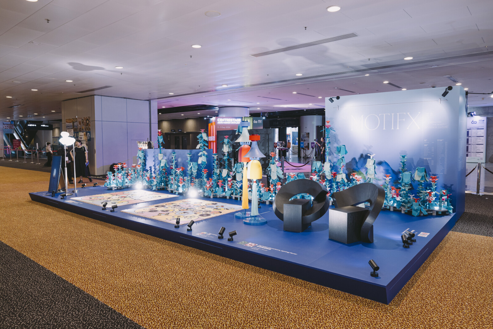 MOTIFX at HKCEC