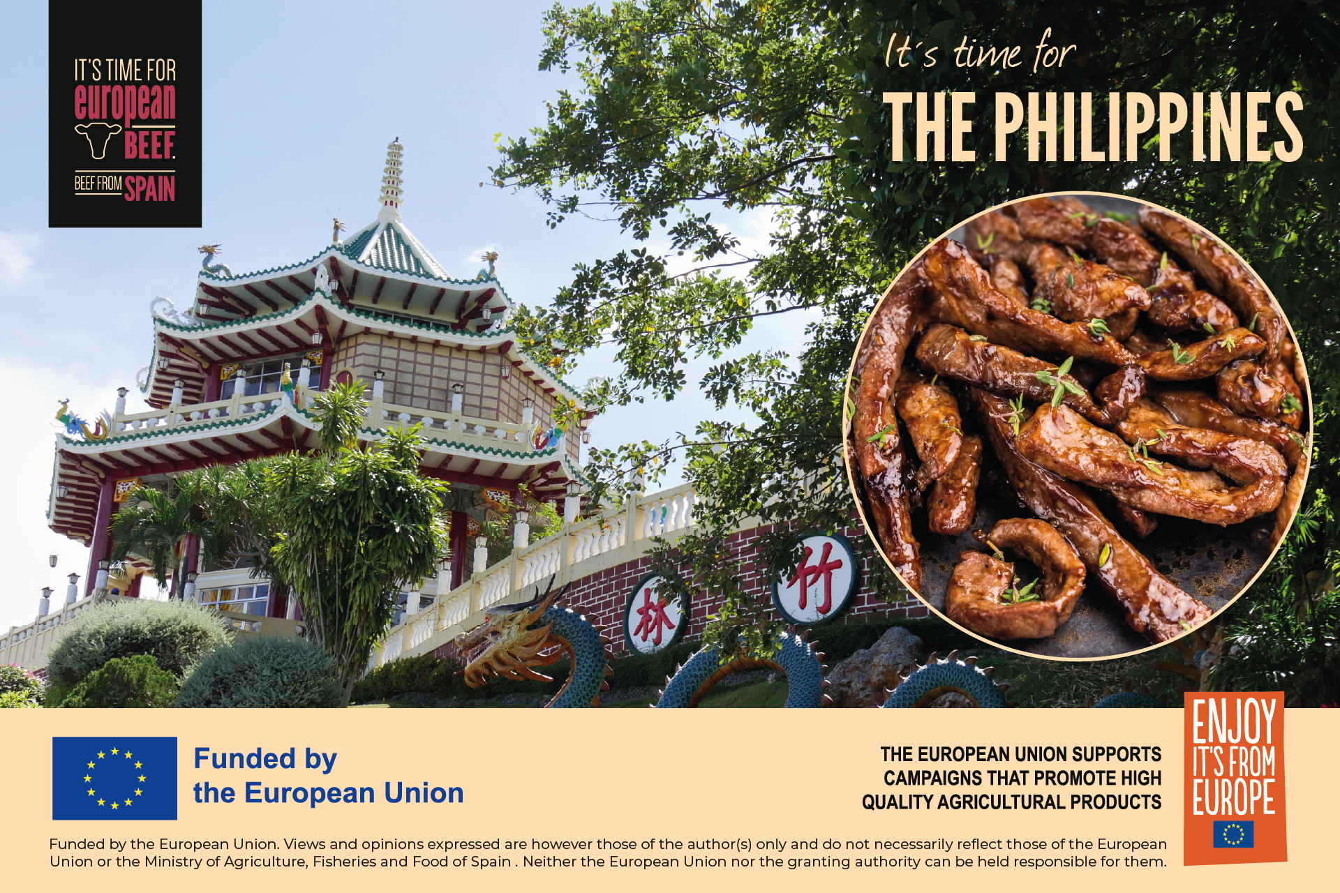 “It’s Time for EU Beef in the Philippines”